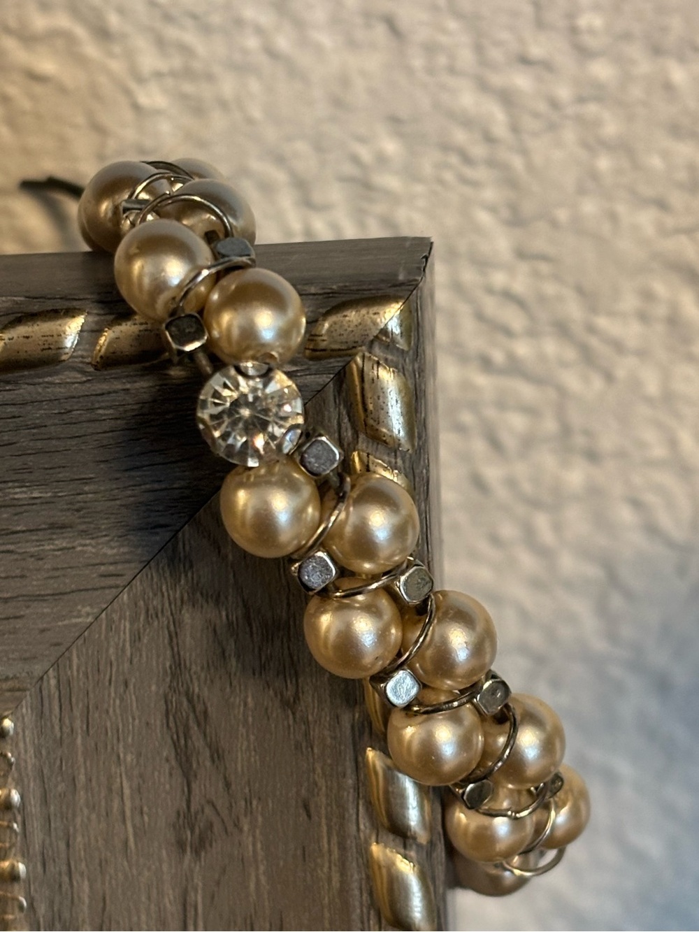Vintage Willamy Pearl Bracelet - Picture 6 of 6